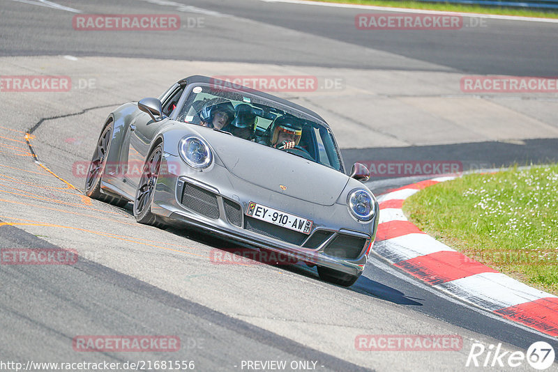 Bild #21681556 - Touristenfahrten Nürburgring Nordschleife (27.05.2023)