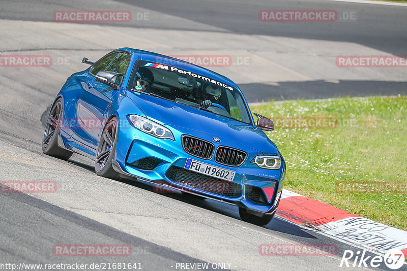 Bild #21681641 - Touristenfahrten Nürburgring Nordschleife (27.05.2023)