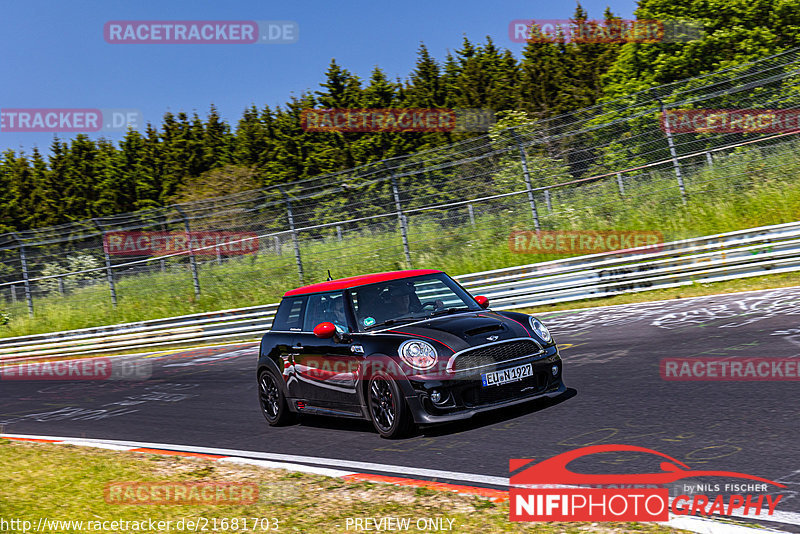 Bild #21681703 - Touristenfahrten Nürburgring Nordschleife (27.05.2023)