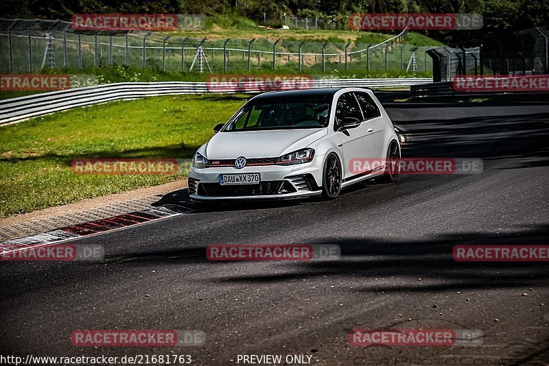 Bild #21681763 - Touristenfahrten Nürburgring Nordschleife (27.05.2023)