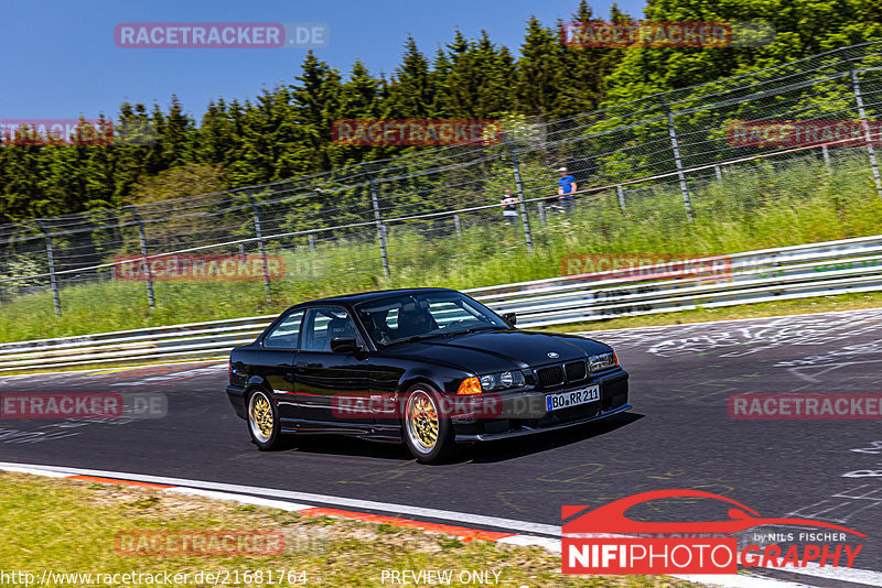 Bild #21681764 - Touristenfahrten Nürburgring Nordschleife (27.05.2023)