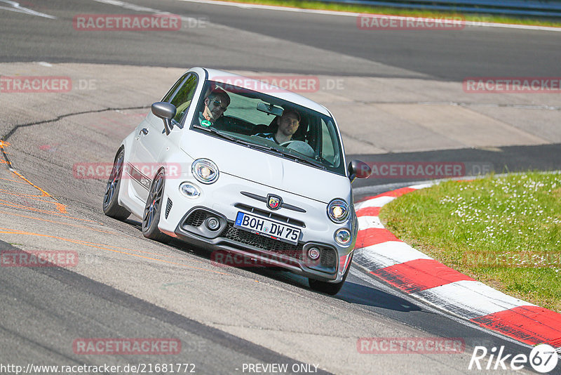 Bild #21681772 - Touristenfahrten Nürburgring Nordschleife (27.05.2023)