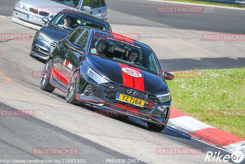 Bild #21681900 - Touristenfahrten Nürburgring Nordschleife (27.05.2023)