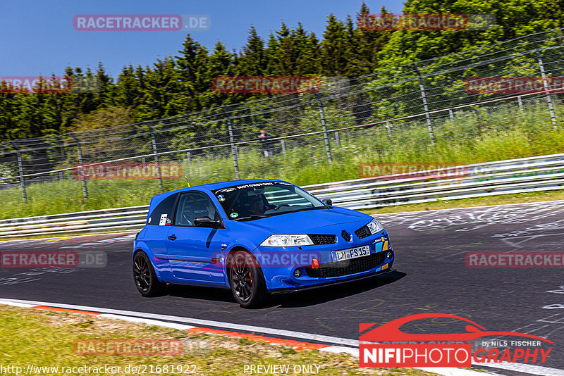 Bild #21681922 - Touristenfahrten Nürburgring Nordschleife (27.05.2023)