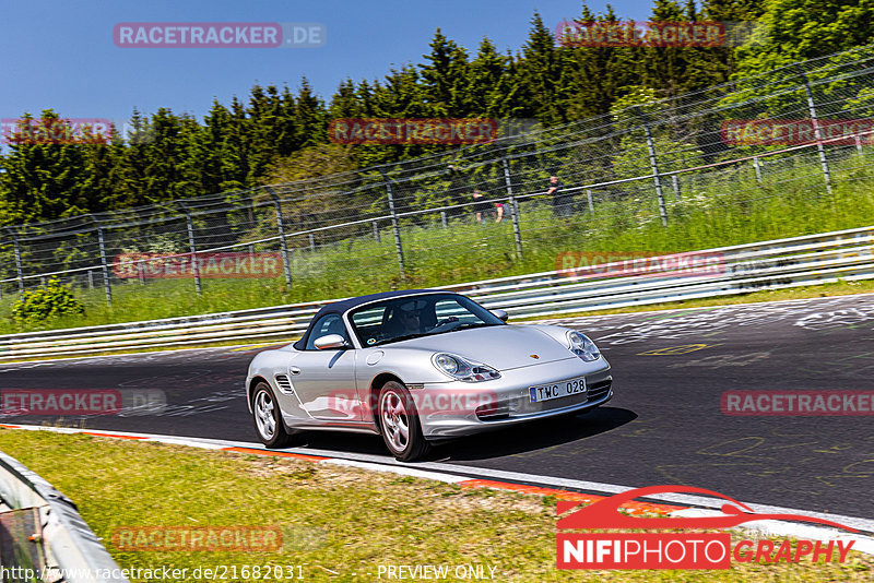 Bild #21682031 - Touristenfahrten Nürburgring Nordschleife (27.05.2023)