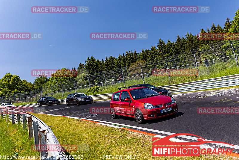 Bild #21682192 - Touristenfahrten Nürburgring Nordschleife (27.05.2023)