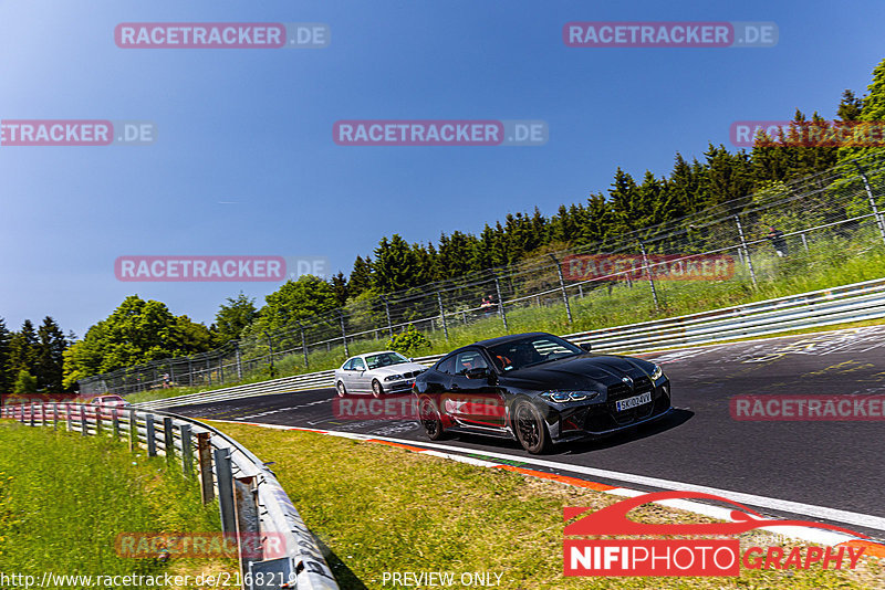 Bild #21682195 - Touristenfahrten Nürburgring Nordschleife (27.05.2023)