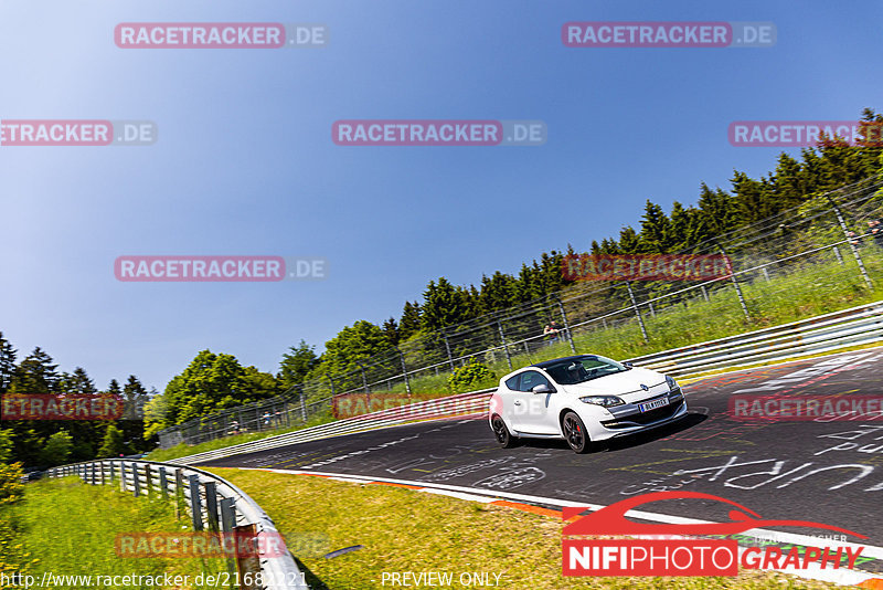 Bild #21682221 - Touristenfahrten Nürburgring Nordschleife (27.05.2023)