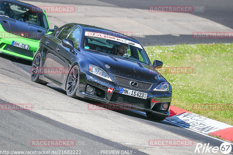 Bild #21682222 - Touristenfahrten Nürburgring Nordschleife (27.05.2023)