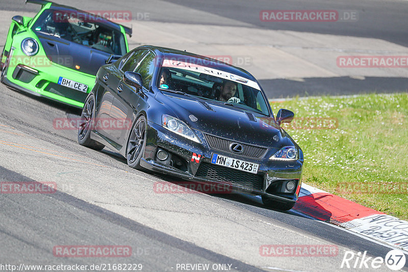 Bild #21682229 - Touristenfahrten Nürburgring Nordschleife (27.05.2023)