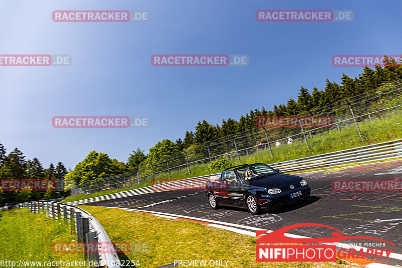 Bild #21682254 - Touristenfahrten Nürburgring Nordschleife (27.05.2023)