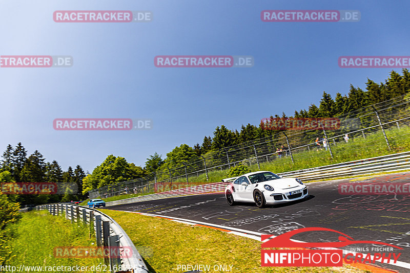 Bild #21682261 - Touristenfahrten Nürburgring Nordschleife (27.05.2023)