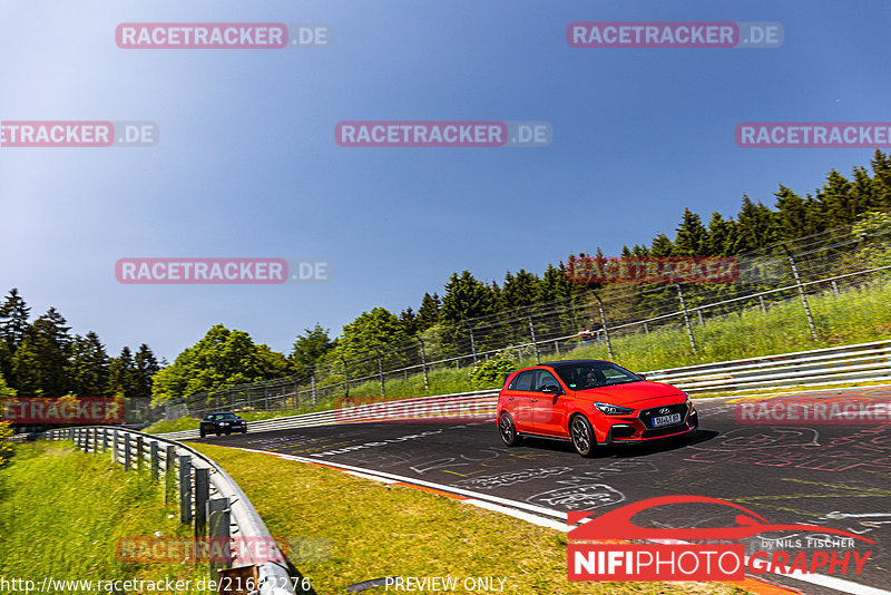 Bild #21682276 - Touristenfahrten Nürburgring Nordschleife (27.05.2023)