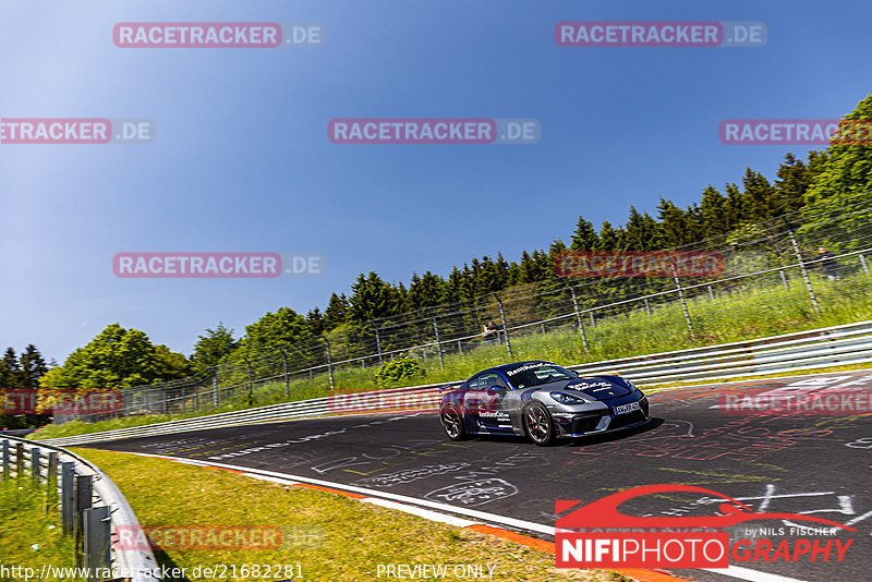 Bild #21682281 - Touristenfahrten Nürburgring Nordschleife (27.05.2023)