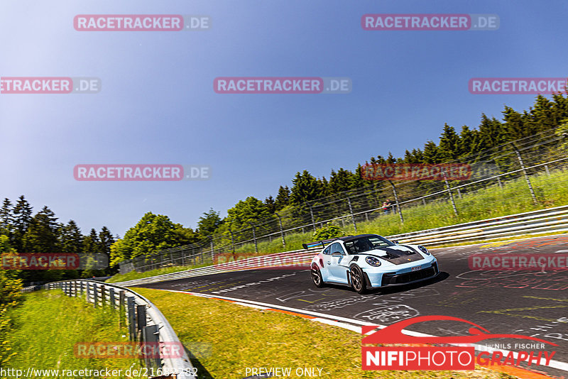 Bild #21682282 - Touristenfahrten Nürburgring Nordschleife (27.05.2023)