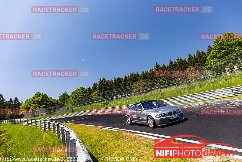 Bild #21682301 - Touristenfahrten Nürburgring Nordschleife (27.05.2023)