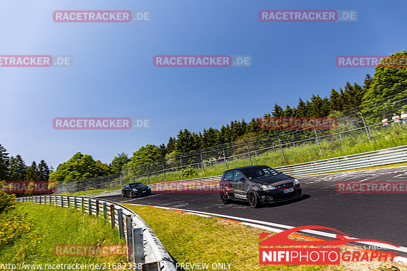 Bild #21682338 - Touristenfahrten Nürburgring Nordschleife (27.05.2023)