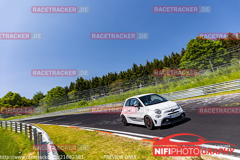 Bild #21682381 - Touristenfahrten Nürburgring Nordschleife (27.05.2023)