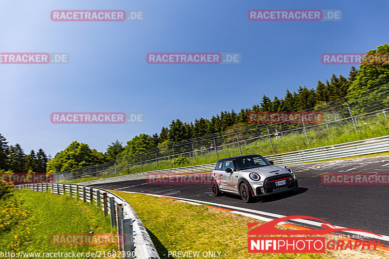 Bild #21682390 - Touristenfahrten Nürburgring Nordschleife (27.05.2023)