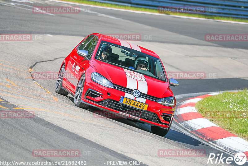 Bild #21682462 - Touristenfahrten Nürburgring Nordschleife (27.05.2023)