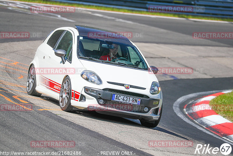 Bild #21682486 - Touristenfahrten Nürburgring Nordschleife (27.05.2023)