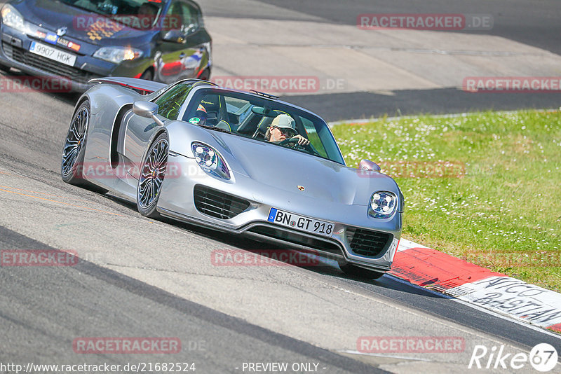 Bild #21682524 - Touristenfahrten Nürburgring Nordschleife (27.05.2023)