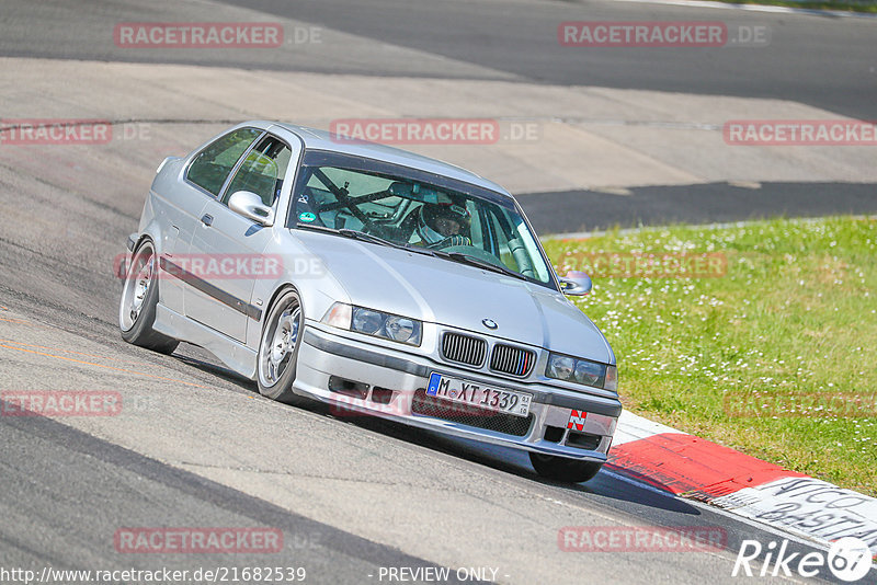 Bild #21682539 - Touristenfahrten Nürburgring Nordschleife (27.05.2023)