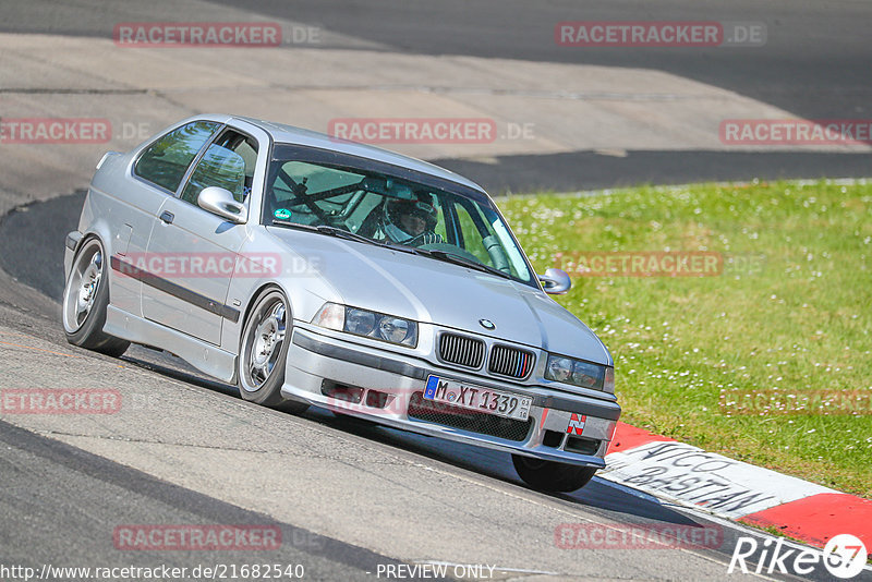 Bild #21682540 - Touristenfahrten Nürburgring Nordschleife (27.05.2023)