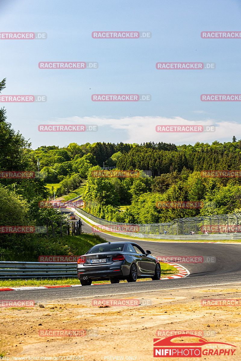 Bild #21682602 - Touristenfahrten Nürburgring Nordschleife (27.05.2023)