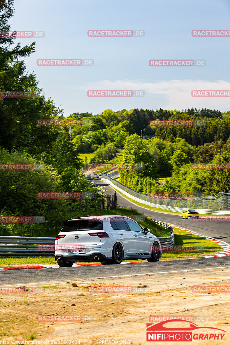 Bild #21682634 - Touristenfahrten Nürburgring Nordschleife (27.05.2023)