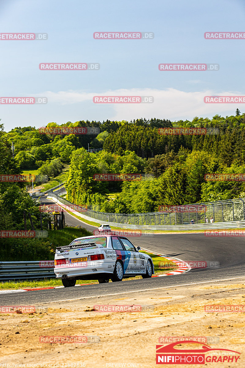 Bild #21682636 - Touristenfahrten Nürburgring Nordschleife (27.05.2023)