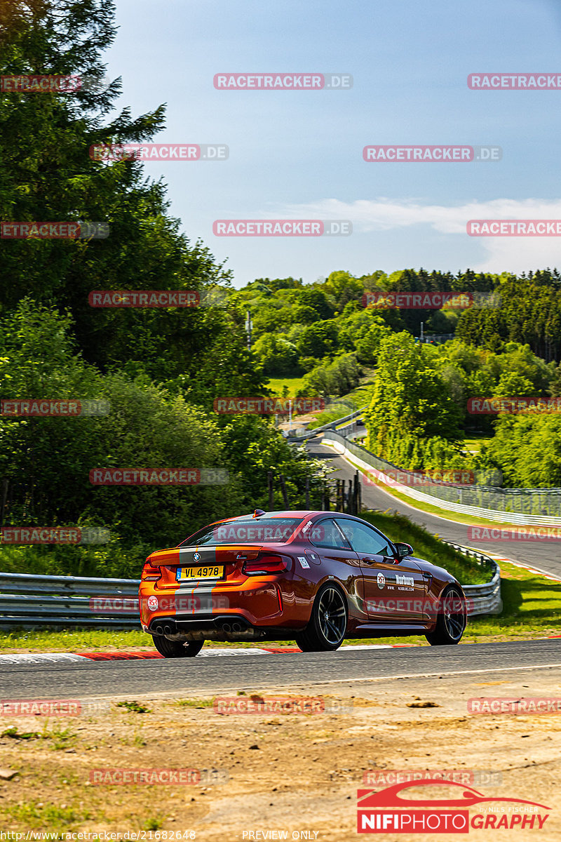 Bild #21682648 - Touristenfahrten Nürburgring Nordschleife (27.05.2023)