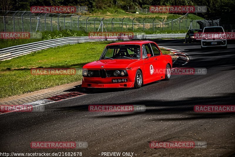 Bild #21682678 - Touristenfahrten Nürburgring Nordschleife (27.05.2023)