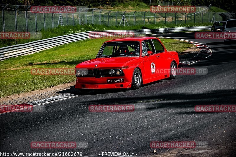 Bild #21682679 - Touristenfahrten Nürburgring Nordschleife (27.05.2023)