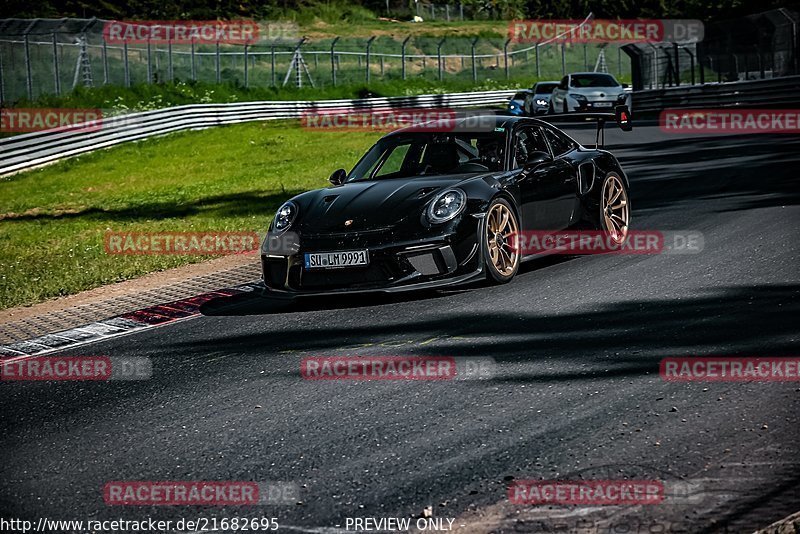 Bild #21682695 - Touristenfahrten Nürburgring Nordschleife (27.05.2023)