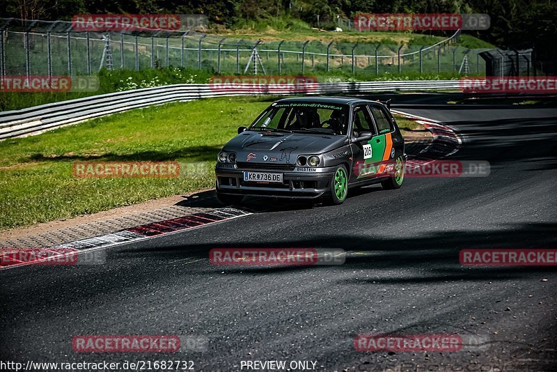 Bild #21682732 - Touristenfahrten Nürburgring Nordschleife (27.05.2023)