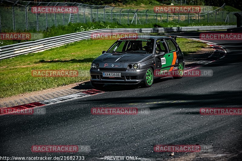 Bild #21682733 - Touristenfahrten Nürburgring Nordschleife (27.05.2023)