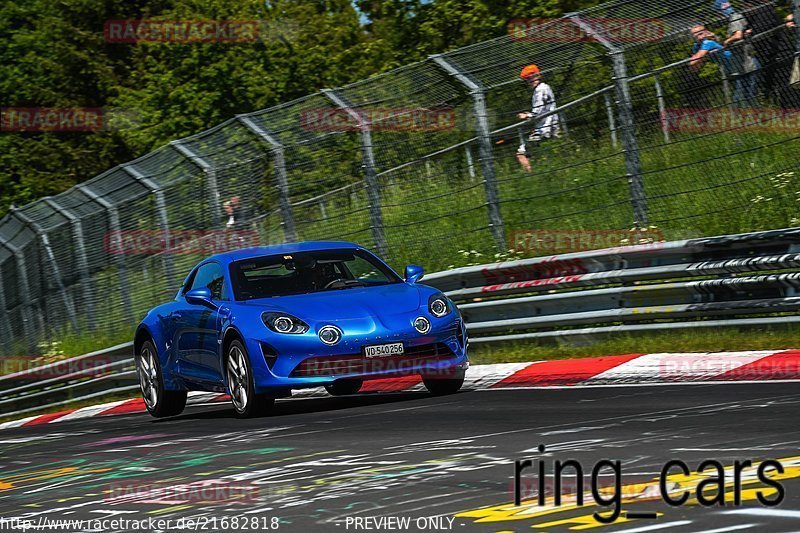 Bild #21682818 - Touristenfahrten Nürburgring Nordschleife (27.05.2023)