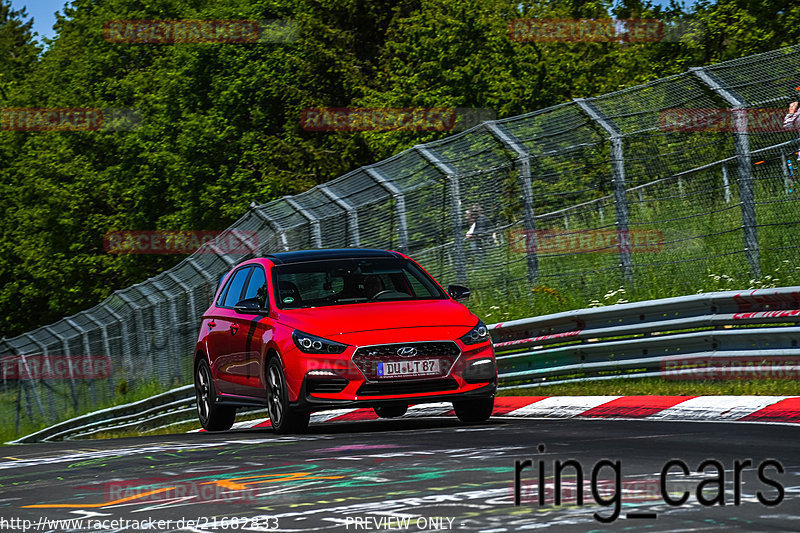 Bild #21682833 - Touristenfahrten Nürburgring Nordschleife (27.05.2023)