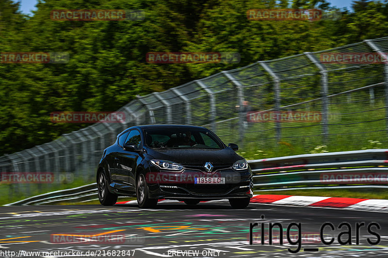 Bild #21682847 - Touristenfahrten Nürburgring Nordschleife (27.05.2023)