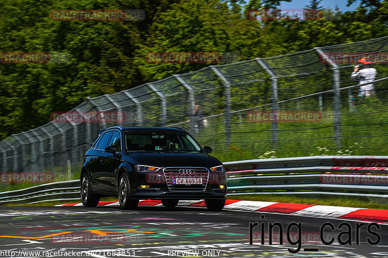 Bild #21682853 - Touristenfahrten Nürburgring Nordschleife (27.05.2023)