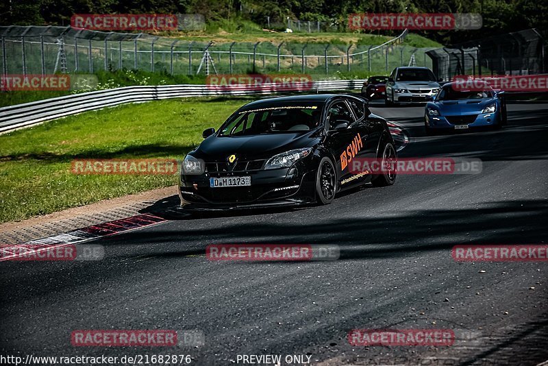 Bild #21682876 - Touristenfahrten Nürburgring Nordschleife (27.05.2023)