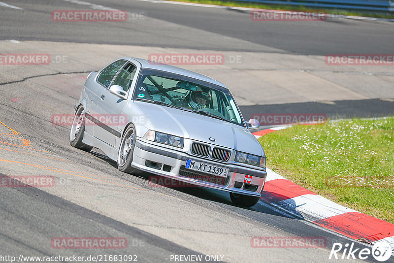 Bild #21683092 - Touristenfahrten Nürburgring Nordschleife (27.05.2023)