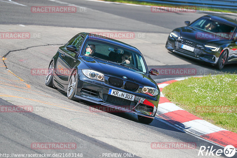 Bild #21683148 - Touristenfahrten Nürburgring Nordschleife (27.05.2023)