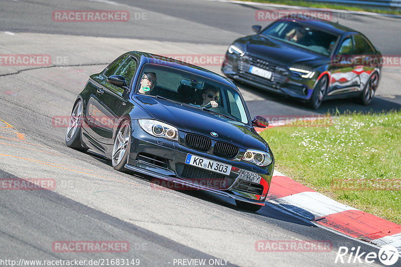 Bild #21683149 - Touristenfahrten Nürburgring Nordschleife (27.05.2023)