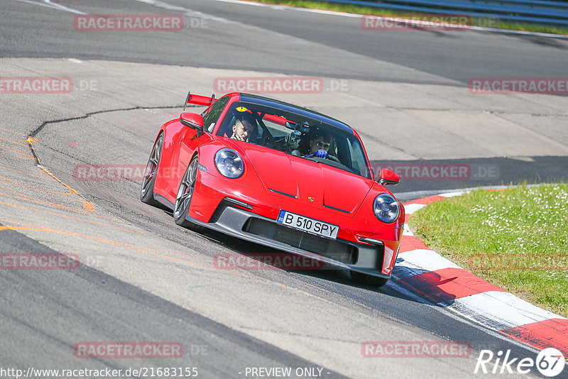 Bild #21683155 - Touristenfahrten Nürburgring Nordschleife (27.05.2023)