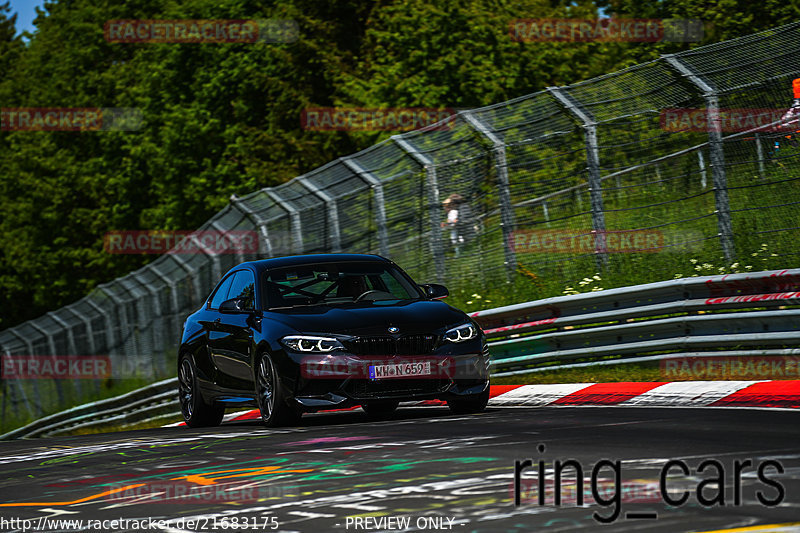 Bild #21683175 - Touristenfahrten Nürburgring Nordschleife (27.05.2023)