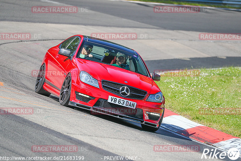 Bild #21683199 - Touristenfahrten Nürburgring Nordschleife (27.05.2023)