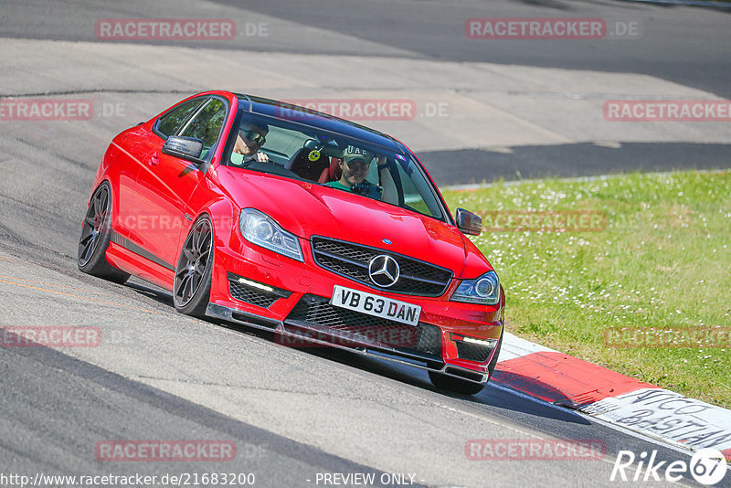 Bild #21683200 - Touristenfahrten Nürburgring Nordschleife (27.05.2023)