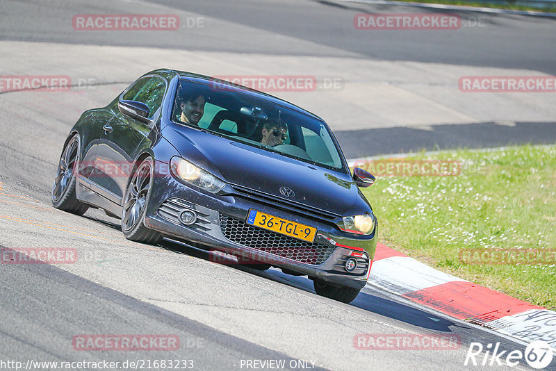 Bild #21683233 - Touristenfahrten Nürburgring Nordschleife (27.05.2023)